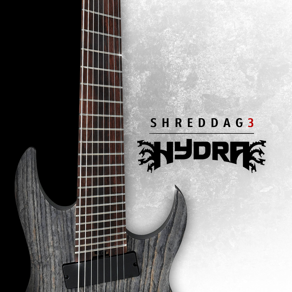 Impact Soundworks Shreddage 3 Hydra