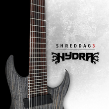 Impact Soundworks Shreddage 3 Hydra