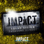 Impact Soundworks Sound Design Treasure Bundle