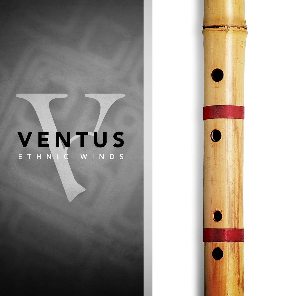 Impact Soundworks Ventus Bansuri 