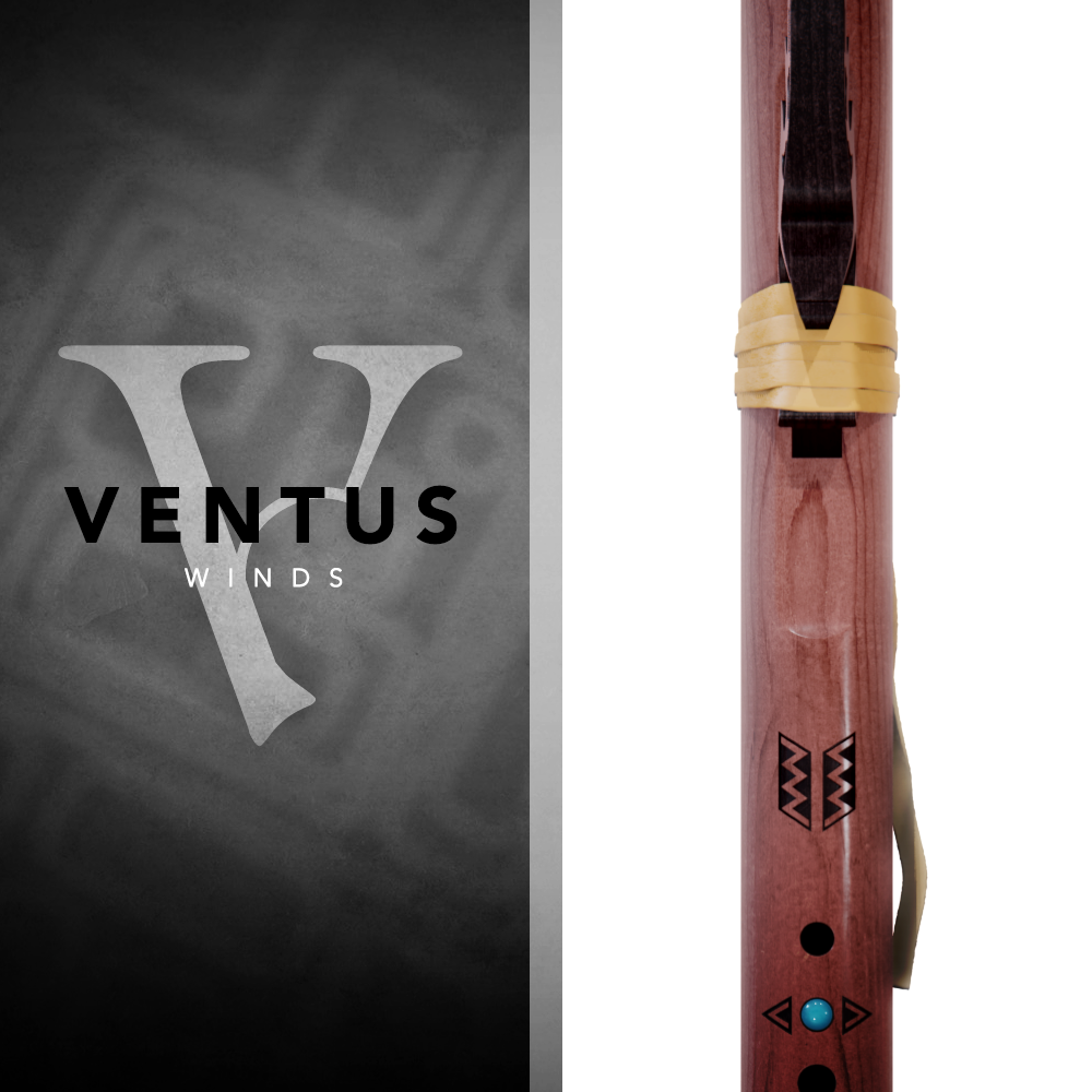 Impact Soundworks Ventus Native American Flutes