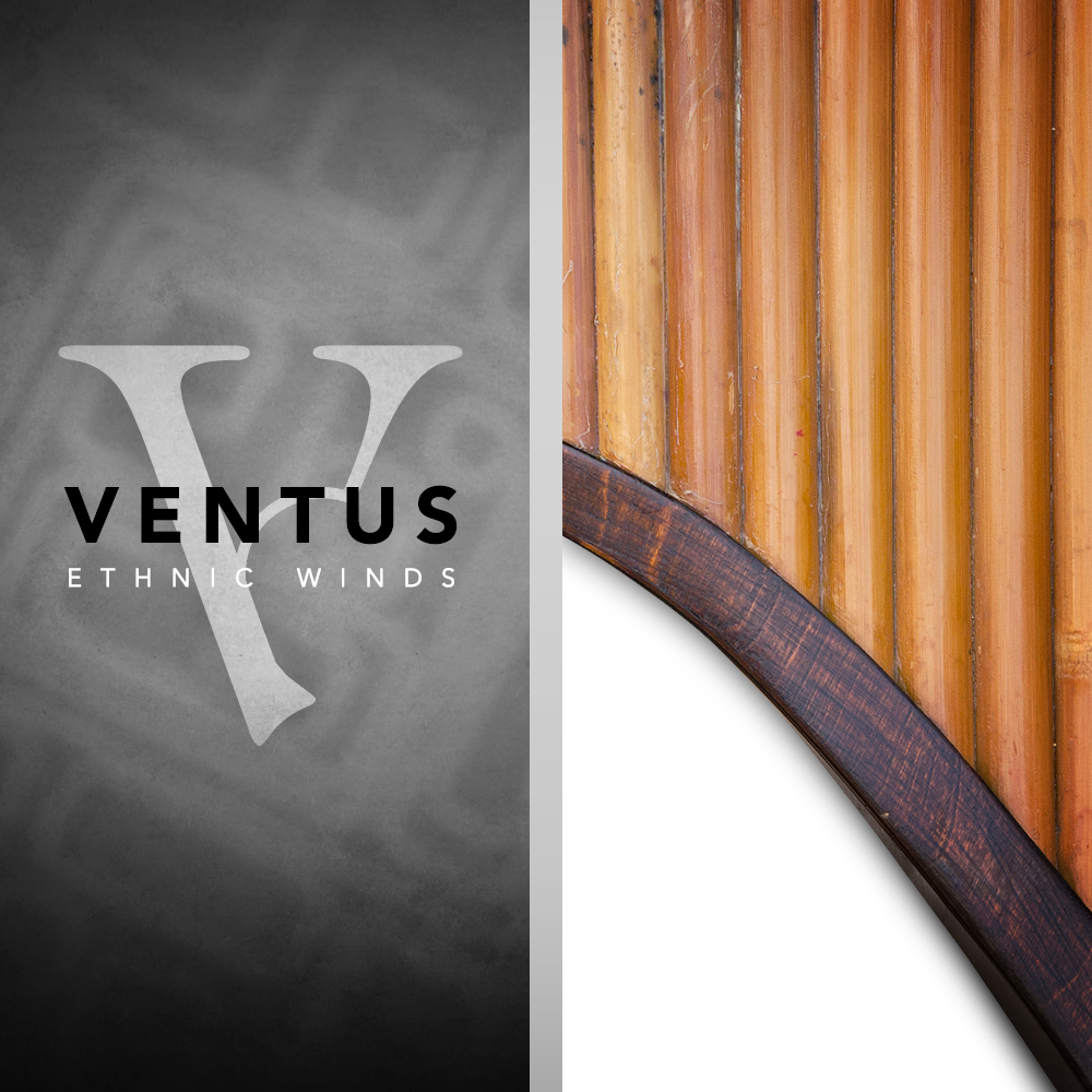 Impact Soundworks Ventus Pan Flutes