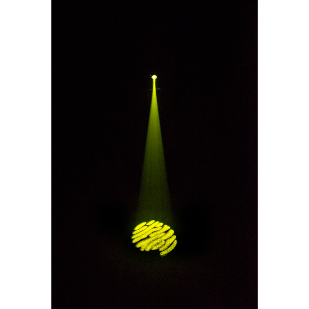 Chauvet Intimidator Spot 110 LED Moving Head Light Fixture - INTIMSPOT110