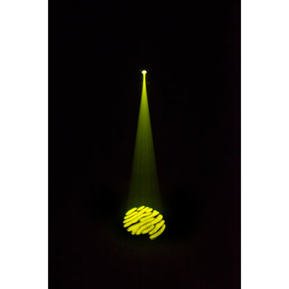 Chauvet Intimidator Spot 110 LED Moving Head Light Fixture - INTIMSPOT110