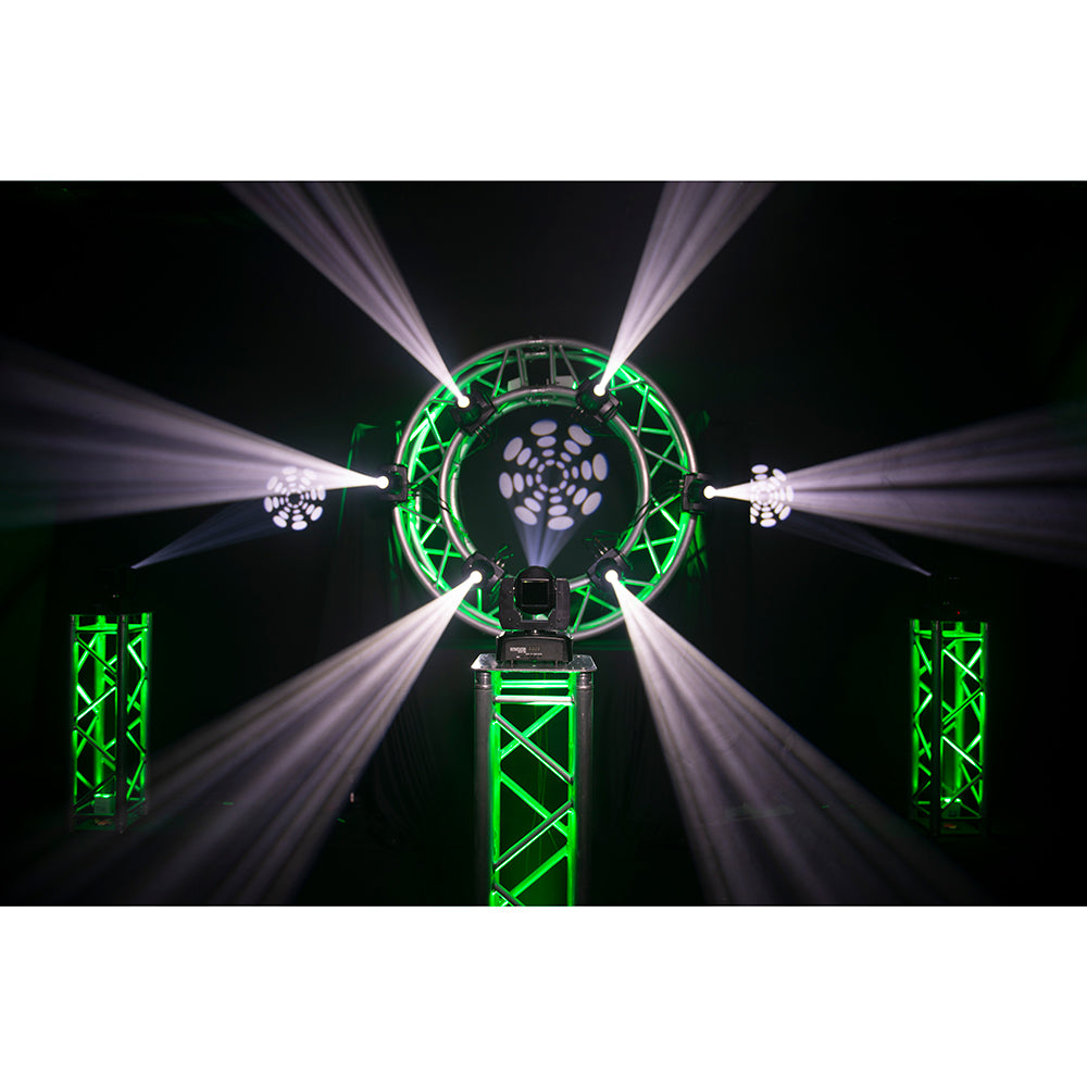 Chauvet Intimidator Spot 110 LED Moving Head Light Fixture - INTIMSPOT110