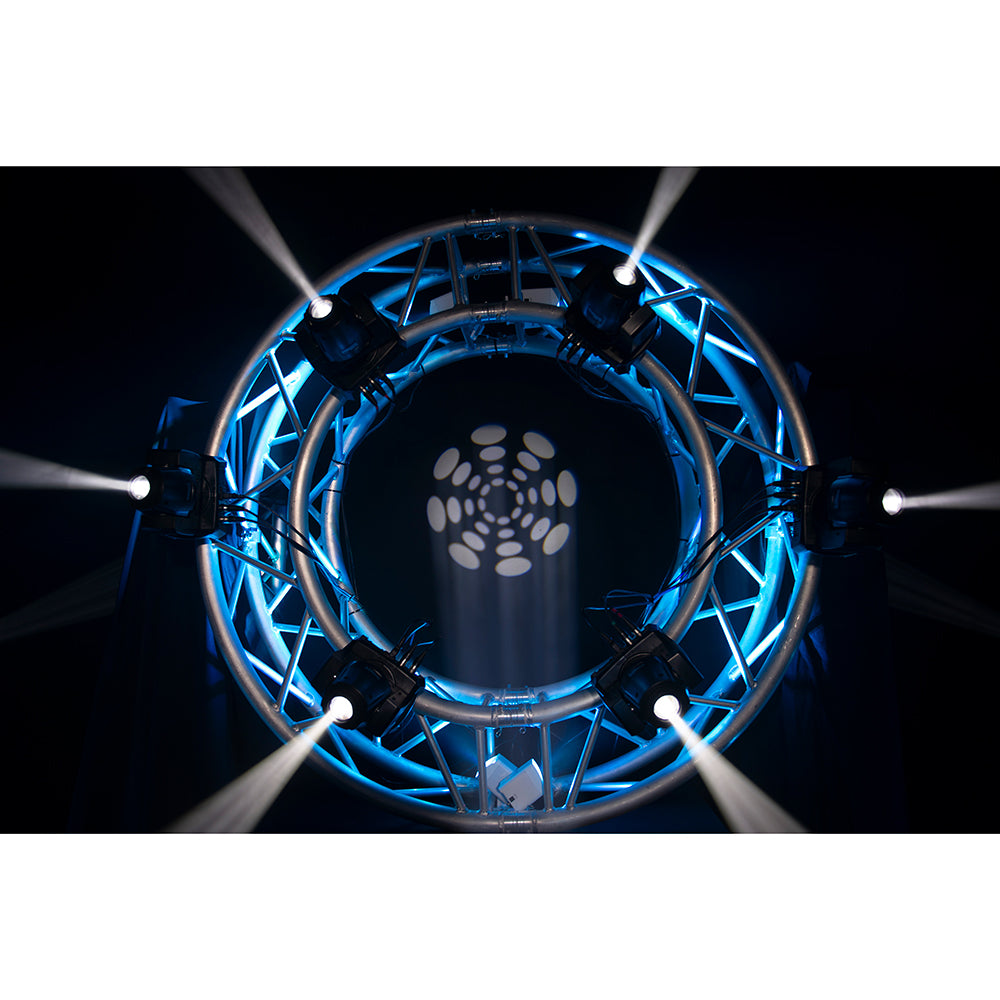 Chauvet Intimidator Spot 110 LED Moving Head Light Fixture - INTIMSPOT110