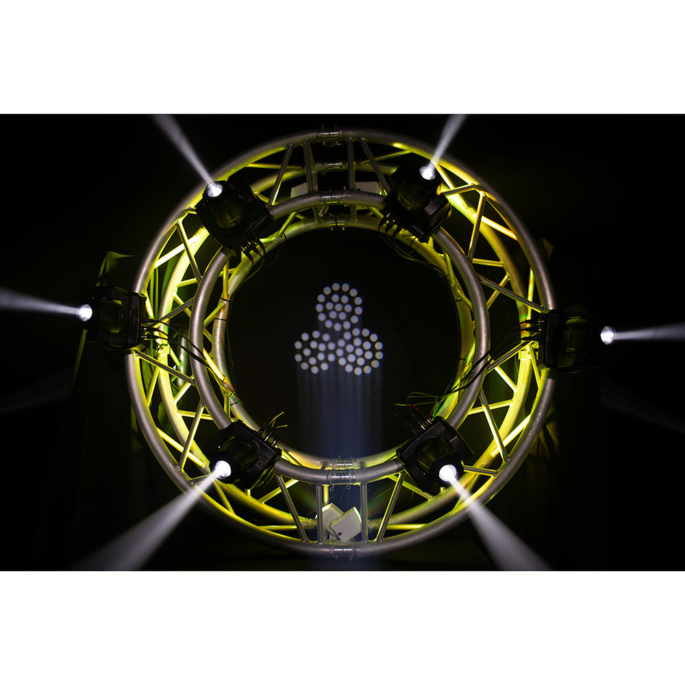 Chauvet Intimidator Spot 110 LED Moving Head Light Fixture - INTIMSPOT110