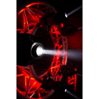 Chauvet Intimidator Spot 110 LED Moving Head Light Fixture - INTIMSPOT110