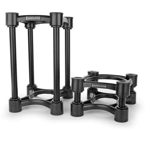 IsoAcoustics ISO-130 Monitor Isolation Stand (Pair)