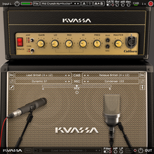 KUASSA Amplifikation Caliburn Plug-In