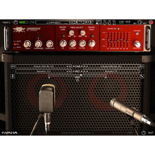 KUASSA Cerberus Bass Amp Plug-in