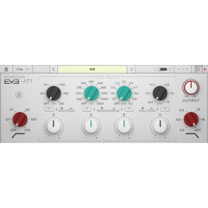 KUASSA EVE-AT1 Plug-In