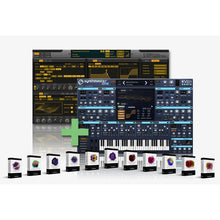 KV331 Audio Everything Bundle Upgrade from SynthMaster 1+2