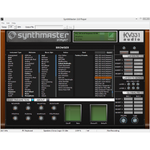 KV331 Audio SynthMaster Player to 1+2 Bundle Upgrade