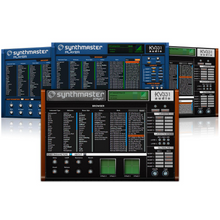 KV331 Audio SynthMaster Player