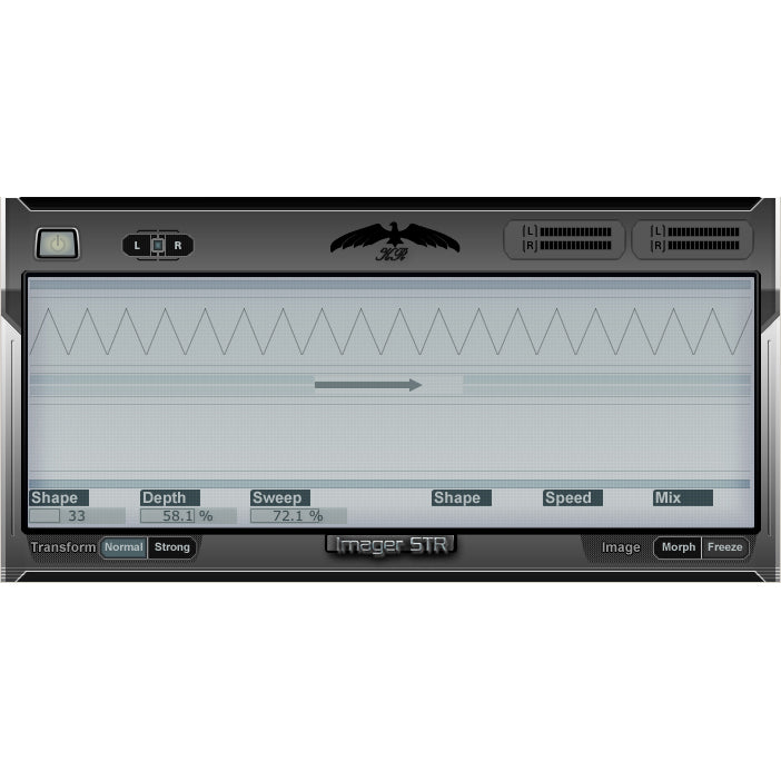 K Research KR-Imager STR