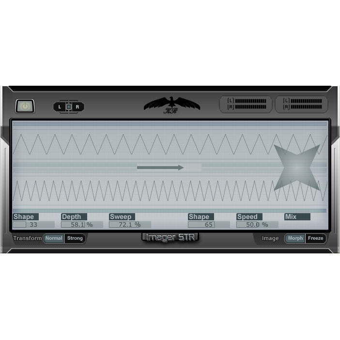 K Research KR-Imager STR