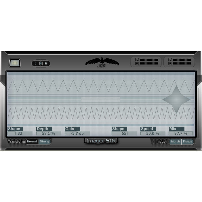 K Research KR-Imager STR