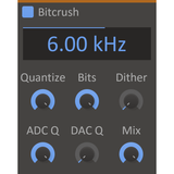 Kilohearts Bitcrush Plug-In