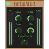 Kilohearts Faturator Plug-In