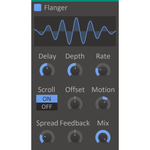 Kilohearts Flanger Plug-In