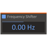 Kilohearts Frequency Shifter Plug-In