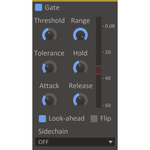 Kilohearts Gate Plug-In