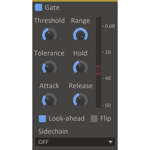 Kilohearts Gate Plug-In