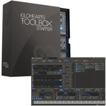 Kilohearts Phase Plant & Toolbox Starter