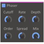 Kilohearts Phaser Plug-In