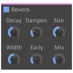 Kilohearts Reverb Plug-In