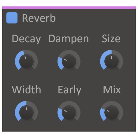 Kilohearts Reverb Plug-In