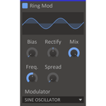 Kilohearts Ring Mod Plug-In