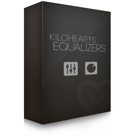 Kilohearts Slice & Carve Equalizers Bundle