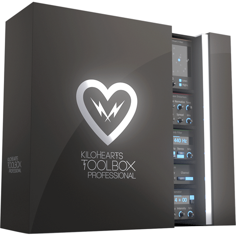 Kilohearts Toolbox Professional