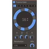 Kilohearts Trance Gate Plug-In