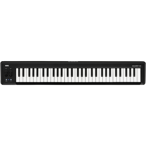 Korg microKEY AIR-61 MIDI Keyboard Controller (Bluetooth)