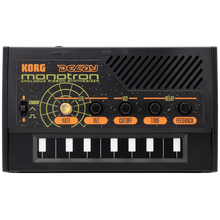Korg monotron DELAY Analogue Ribbon Synthesizer