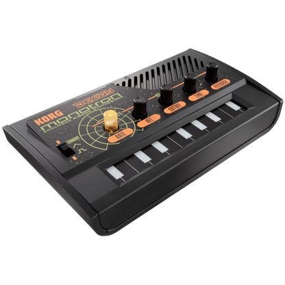 Korg monotron DELAY Analogue Ribbon Synthesizer