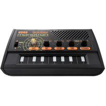 Korg monotron DELAY Analogue Ribbon Synthesizer