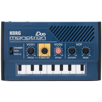 Korg monotron DUO Analogue Ribbon Synthesizer