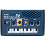 Korg monotron DUO Analogue Ribbon Synthesizer
