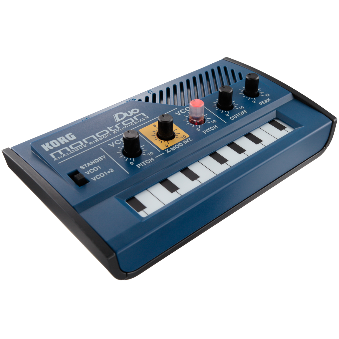 Korg monotron DUO Analogue Ribbon Synthesizer