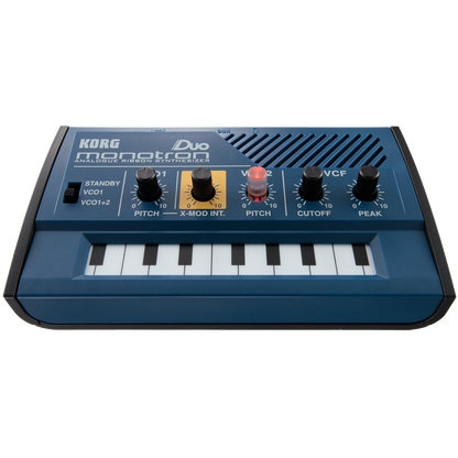 Korg monotron DUO Analogue Ribbon Synthesizer