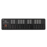 Korg nanoKEY2 USB MIDI Slim-Line Controller (Black)