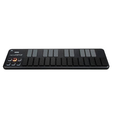 Korg nanoKEY2 USB MIDI Slim-Line Controller (Black)