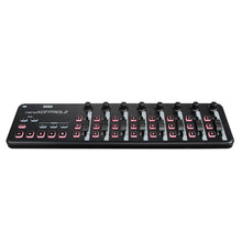 Korg nanoKONTROL2 USB MIDI Slim-Line Controller (Black)