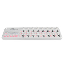 Korg nanoKONTROL2 USB MIDI Slim-Line Controller (White)