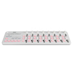 Korg nanoKONTROL2 USB MIDI Slim-Line Controller (White)