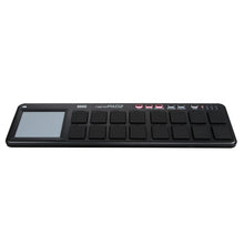 Korg nanoPAD2 USB MIDI Slim-Line Controller (Black)